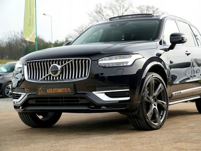 Volvo XC90 II SUV Plug-In 2.0 T8 Twin Engine Plug-in Hybrid 391KM 2021