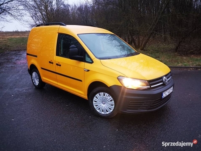 VW Caddy 2.0 TDI