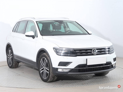 VW Tiguan 2.0 TDI