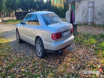 Audi A8 D2 gaz sprzedam lub zamiane