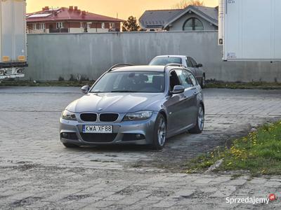 Bmw 320d M pakiet 11/2009 Salon PL ASO