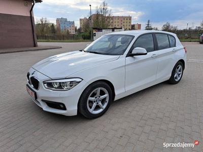 BMW Seria 1 1.5 Turbo benzyna 136KM *Automat* 2017r