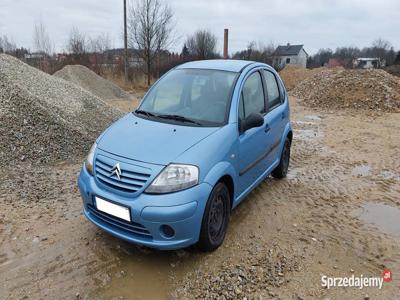 Citroen C3 1.4 HDi 2002r Elektryczne Szyby Wspomag