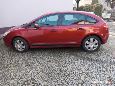 Citroen C4 1.6 + Gaz