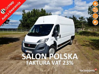 Fiat Ducato 2.3 MJET 180*L4H3*Klima*Elektryka*USB*Salon Pol…