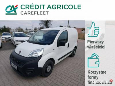 Fiat Fiorino 1.4 8V Base Salon PL! 1 wł! ASO! FV23%!