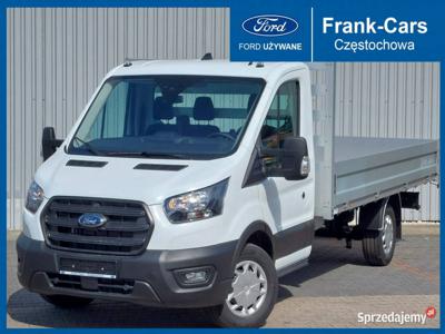 Ford Transit 2.0 130KM Trend Skrzynia Od Dealera. Gwarancja