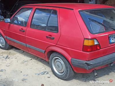 Golf II 1.3 benzyna