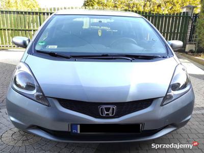 Honda Jazz 1,2 Benzyna + LPG, ekonomiczny, zadbany.