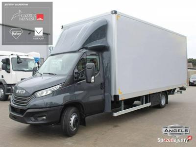 Iveco Daily 70C18 *NOWY* KONTENER + WINDA 1000KG DO DYSTRYB…