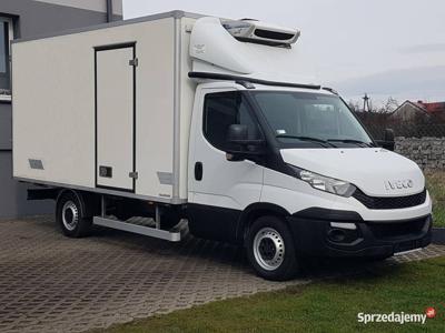 Iveco Daily CHŁODNIA AGREGAT 8EP 4,18x2,05x2,09 IZOTERMA KO…