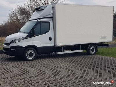 Iveco Daily CHŁODNIA AGREGAT 8EP 4,18x2,05x2,09 IZOTERMA KO…