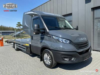 Iveco Daily HI MATIC 3.0 POMOC DROGOWA AUTOLAWETA DOSTĘPNY …