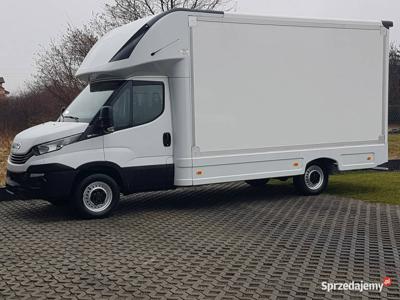 Iveco Daily KONTENER NISKOPODŁOGOWY 4,31x2,23x2,42 KLIMA 35…