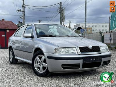 Škoda Octavia Elegance Benzyna Climatronic PDC I (1996-2011)