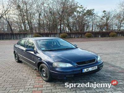 Opel astra g