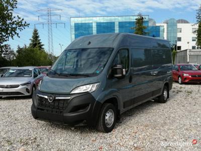 Opel Movano Opel Movano Furgon 140KM L3H2 -- 13m3 RP 2023 O…