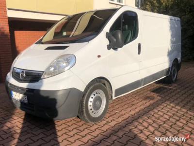 Opel Vivaro Long L2H1 hak