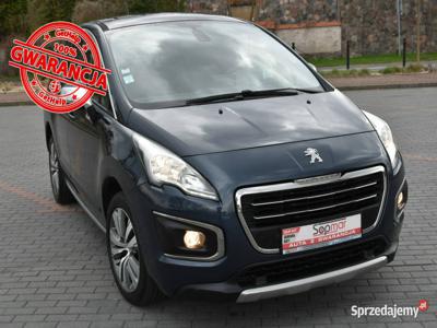 Peugeot 3008 1.2 BENZYNA 130KM 2015r. HeadUp NAVi Kamera TE…