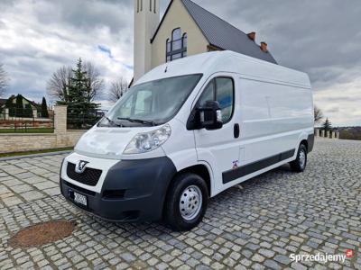 Peugeot Boxer Furgon L3H2 3.0Hdi 160KM 1 Wł Niski Przebieg