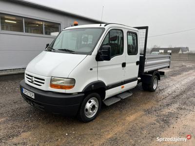 Renault Mascott Wywrot Kiper Super Stan