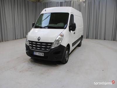 RENAULT Master dCi 125 Euro 5 2298ccm - 125KM 3,5t 10-14 Pac