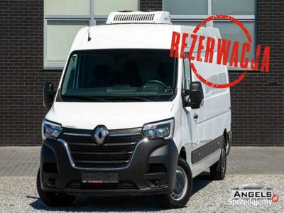 Renault Master L3H2 2021 CHŁODNIA 0*C IZOTERMA - NOWA ZABUD…