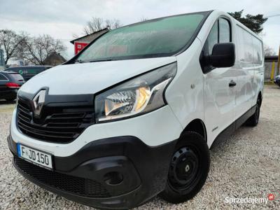 Renault Trafic Long Vat 23% Zadbany