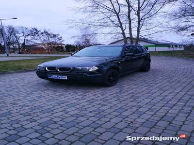 Sprzedam bardzo ładne BMW X3 z 2005r.- 2.0 diesel- 150KM.