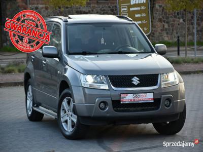 Suzuki Grand Vitara 2.0i 16v 140KM GAZ 2009r. 4x4 SALON Skó…