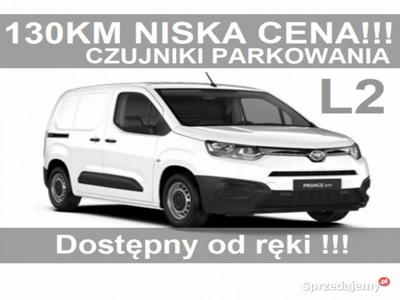 Toyota Proace City 1,5 130KM Long Niska Cena Pakiet Multi...