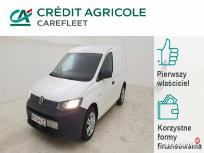 Volkswagen Caddy 5 Cargo 2.0 TDI EU6 SCR BMT Salon PL! 1 wł…