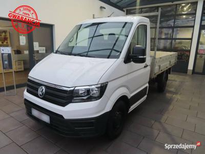 Volkswagen Crafter 2.0 TDI Wywrotka