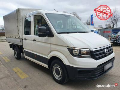 Volkswagen Crafter 6 osobowy