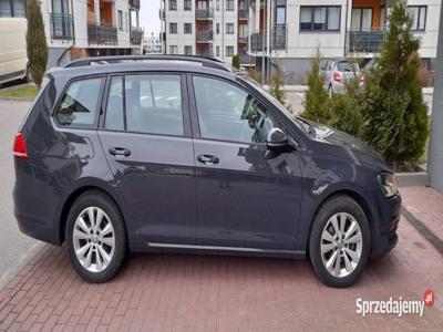 Vw Golf 7 2016r, Serwisowany, zakupiony w salonie