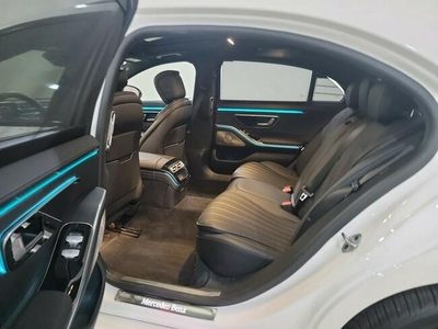 2023 Mercedes-Benz S-Class maybach S650L