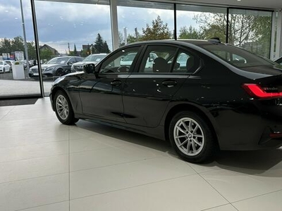 320i G20, LED, NAV, I właściciel, salon PL, FV23%, GWARANCJA, Dostawa