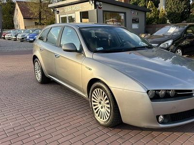 Alfa Romeo 159