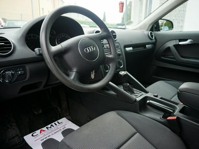 Audi A3 1,6 BENZYNA 102KM, Pełnosprawny, Zarejestrowany, Ubezpieczony