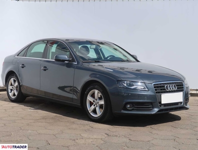 Audi A4 2.0 207 KM 2009r. (Piaseczno)