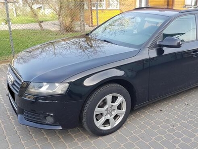 Audi A4 B8 2.0 TDI 2010r.