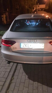 Audi a5 2.0TFSI ABT