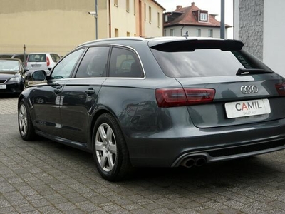 Audi A6 2,0TDi 177KM, Zarejestrowany, Ubezpieczony, Roczna Gwarancja