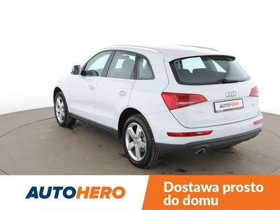 Audi Q5 GRATIS! Pakiet Serwisowy o wartości 1600 zł!