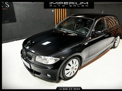 BMW 120 2.0i 170km Mpakiet Sport Fotele Mpakiet Comforty SUPER STAN