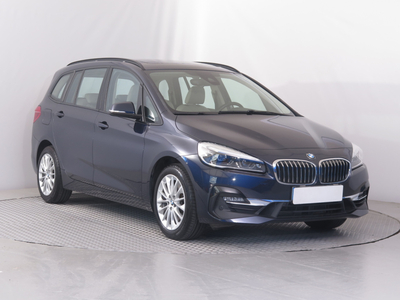 BMW 2 Gran Tourer 2015 220d Gran Tourer 153729km Samochody Rodzinne