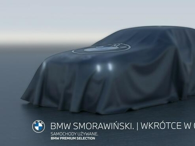 BMW X3 xDrive 20d M Sport Grzane Fotele Adaptacyjny Tempomat Relingi LEDy
