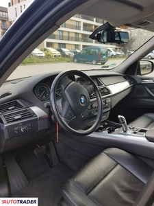 BMW X5 3.0 diesel 245 KM 2013r.