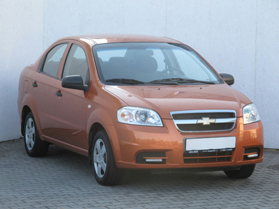 Chevrolet Aveo 2011 1.2 i 16V 184453km Sedan