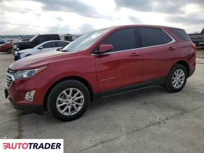 Chevrolet Equinox 1.0 benzyna 2019r. (GRAND PRAIRIE)